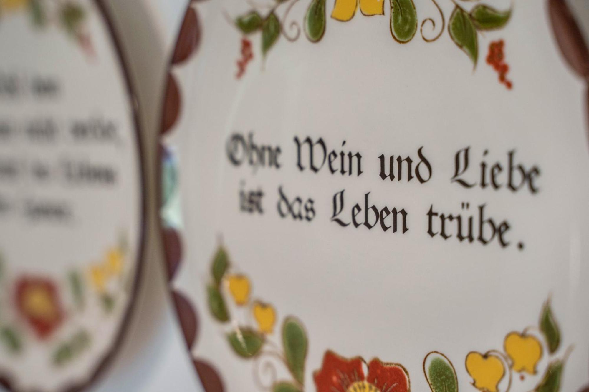 Apartment Lehmann Mit Blick Aufs Schloss *